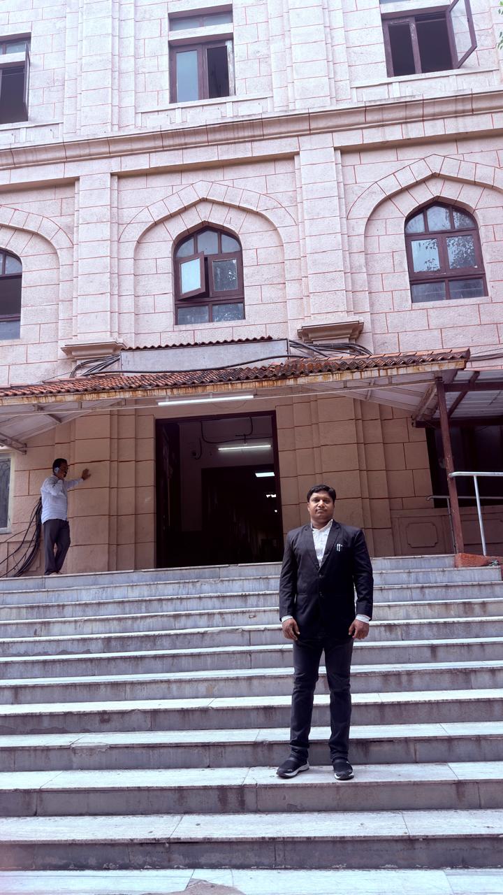 Legal Associate, Drafting, Filing & Case Monitoring