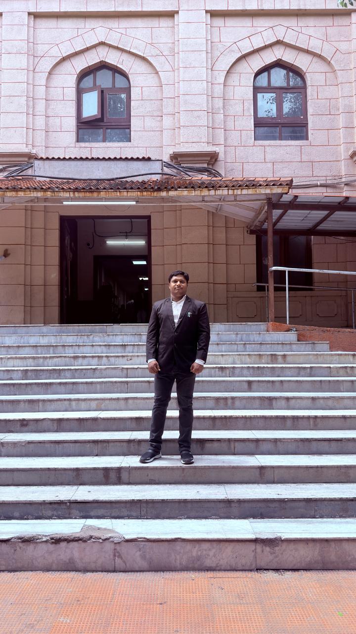 Junior Advocate, Associate · Civil & Criminal Litigation