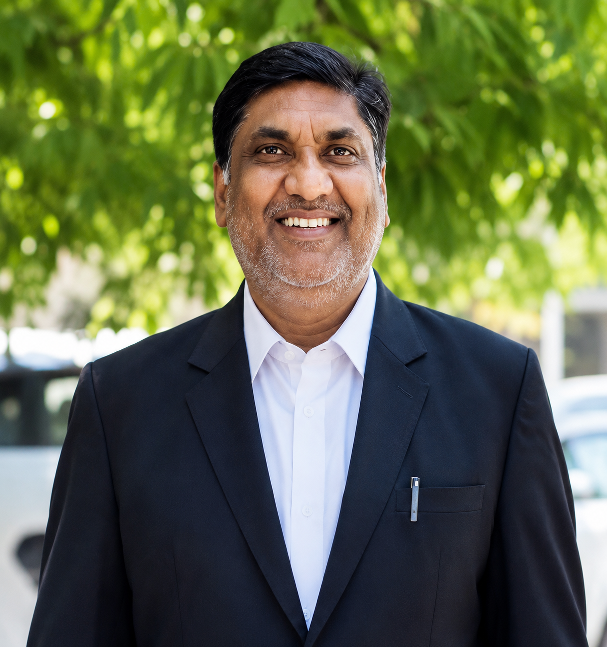 Pittala Vineel Kumar, Advocate and founder of SV Law Chambers